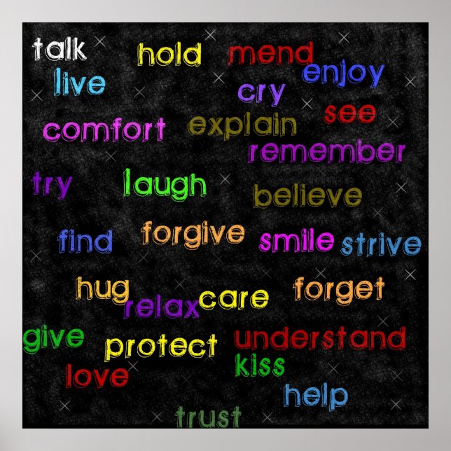 Ord Poster (Framsidan)