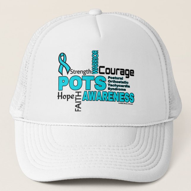 Ord...POTS Keps (Framsida)