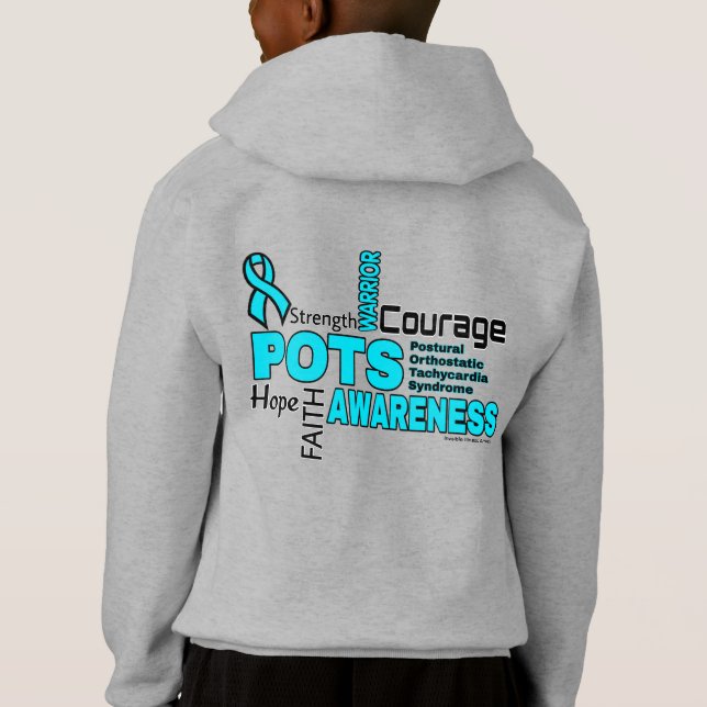 Ord...POTS T Shirt (Baksida)