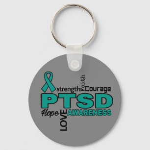 Ord… PTSD Nyckelring