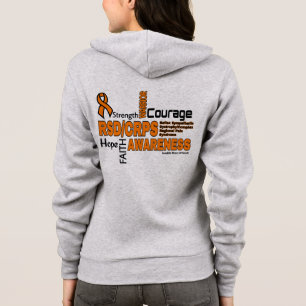 Ord...RSD/CRPS Hoodie T Shirt