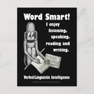 Ord Smart - Tom Vykort
