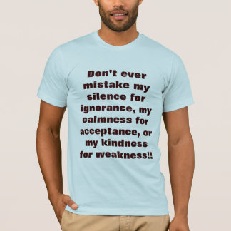 Ord som bor vid…., t-shirt