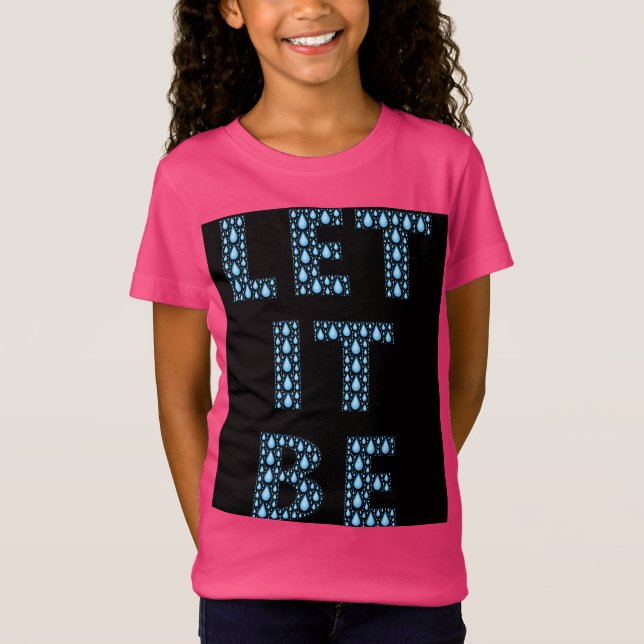 “Ord som formar ditt liv” T Shirt (Framsida)