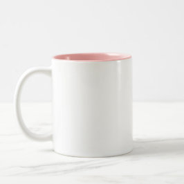 Ord som ska leva med två ton kaffe mugg