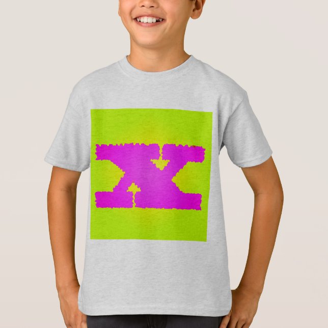 Ord T Shirt (Framsida)