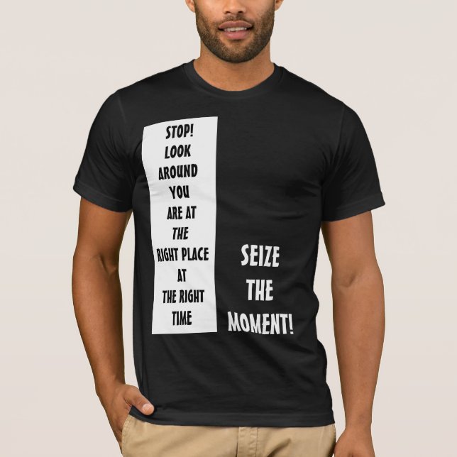 ORD T SHIRT (Framsida)
