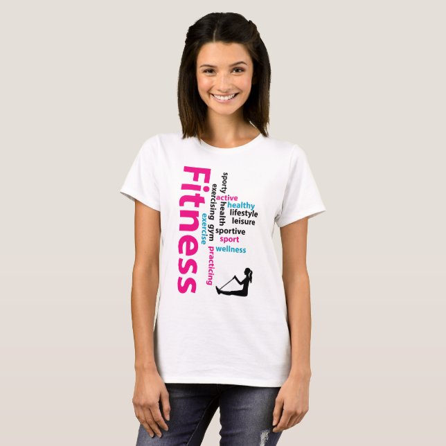 ord t shirt (Hel framsida)