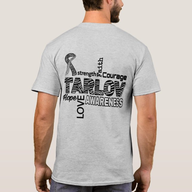 Ord… Tarlov cysta T-shirt (Baksida)