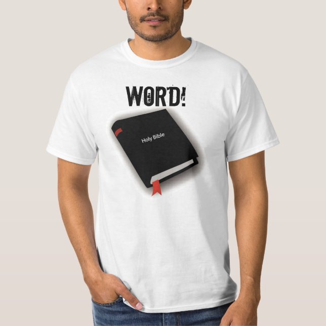 Ord! Tee (Framsida)