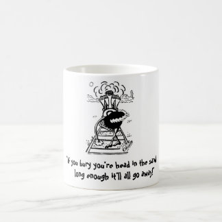 Ord till den kloka muggen kaffemugg