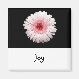 Ord till Live by: Joy-Magnet Magnet