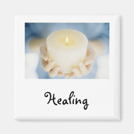 Ord till Live by: Lagringsmagnet Magnet