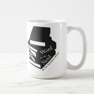 Ord till Nerdmuggen Kaffemugg