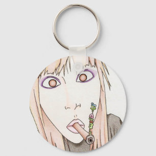 ord upp nyckelring