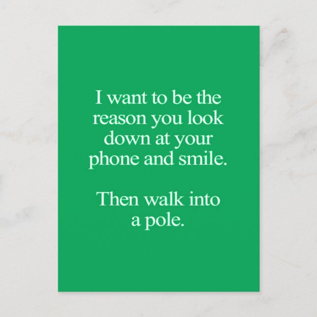 ORD UTTRYCK FÖR FUNNY KÄRLEK CRUSH QUOTES E VYKORT (Framsida)