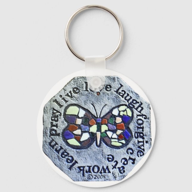 Ord Wisdom Nyckelring (Framsida)