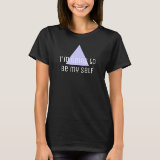 Ord & Wisdoms: Jag kommer att bli min egen Tee Shirt