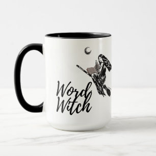 Ord Witch Mugg