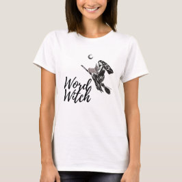 Ord Witch T-Shirt - Design 1