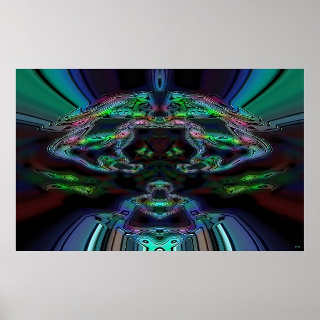 Ordaffischen Poster (Framsidan)