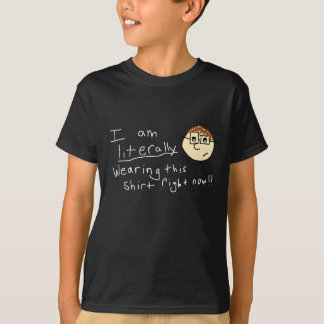 Ordagrann Geek Tee Shirt
