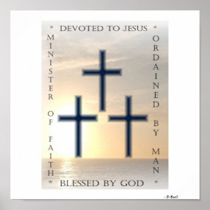 ordained3 - D-Bwell Poster