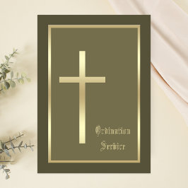 Ordainee to be Sent Ordination Call Inbjudningar