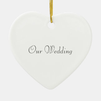 Ordaments Julgransprydnad Keramik