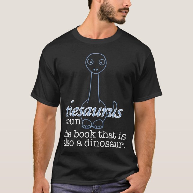 Ordbokdefinition T-shirt (Framsida)