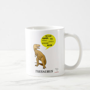 Ordbokmugg Kaffemugg