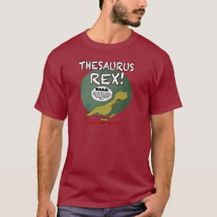 OrdbokRex T-tröja Tee Shirt