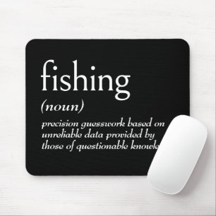 Ordboksdefinition För FISKE Musmatta