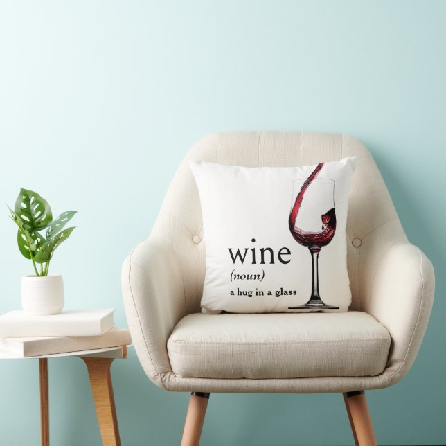 Ordboksdefinition för VIN Kudde (Stol)