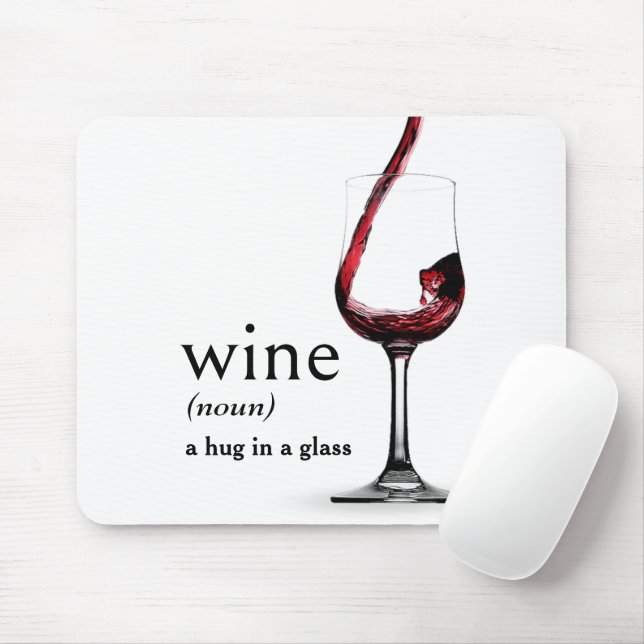 Ordboksdefinition för VIN Musmatta (Med mus)