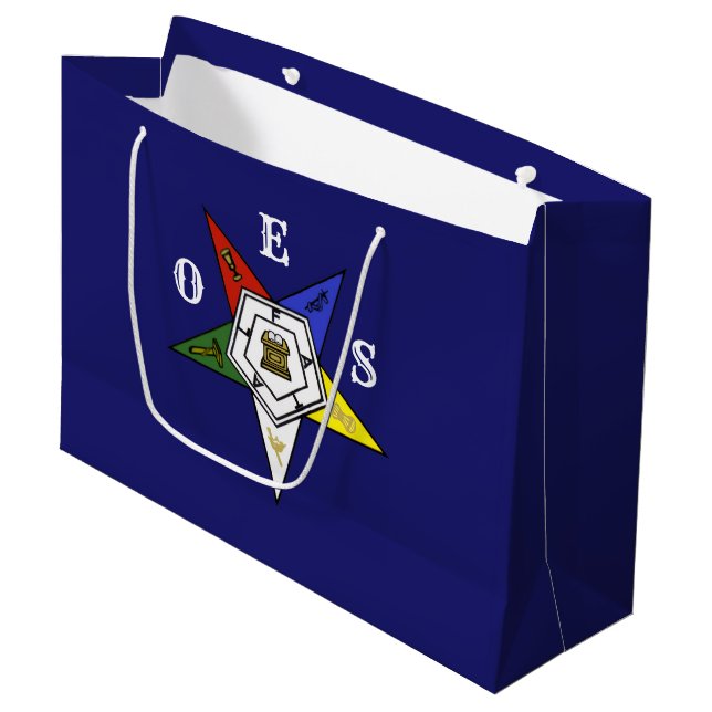 Orden för Östra Stjärnans emblem (Framsidan Vinklad)