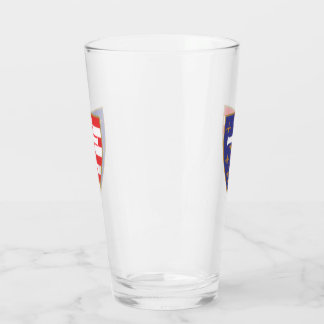 Örden St. George Ölglas Glaskopp