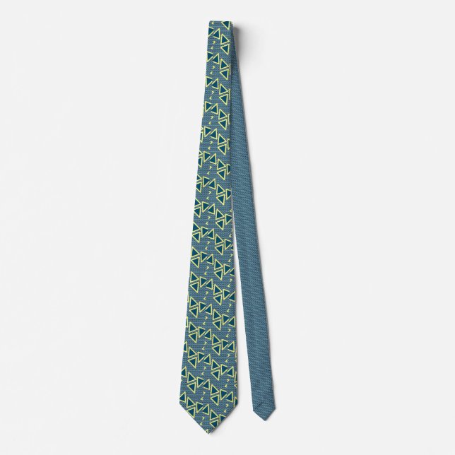 Ordentligt Kaos Bandana Slips (Framsida)