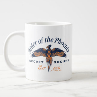 ORDER FÖR PHOENIX Secret Society Graphic Jumbo Mugg