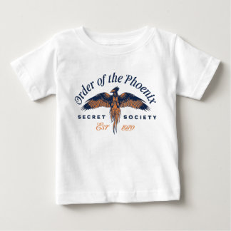 ORDER FÖR PHOENIX Secret Society Graphic T Shirt
