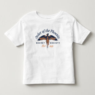 ORDER FÖR PHOENIX Secret Society Graphic T Shirt