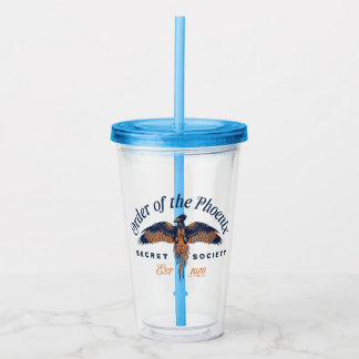 ORDER FÖR PHOENIX Secret Society Graphic Take Away Mugg