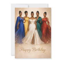 Order of the Eastern Star Birthday Card