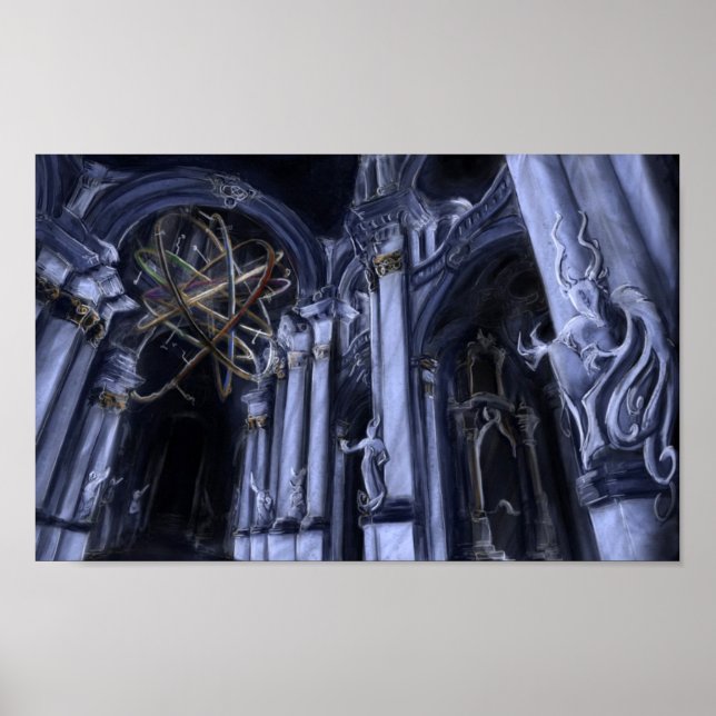 Orderry Poster (Framsidan)