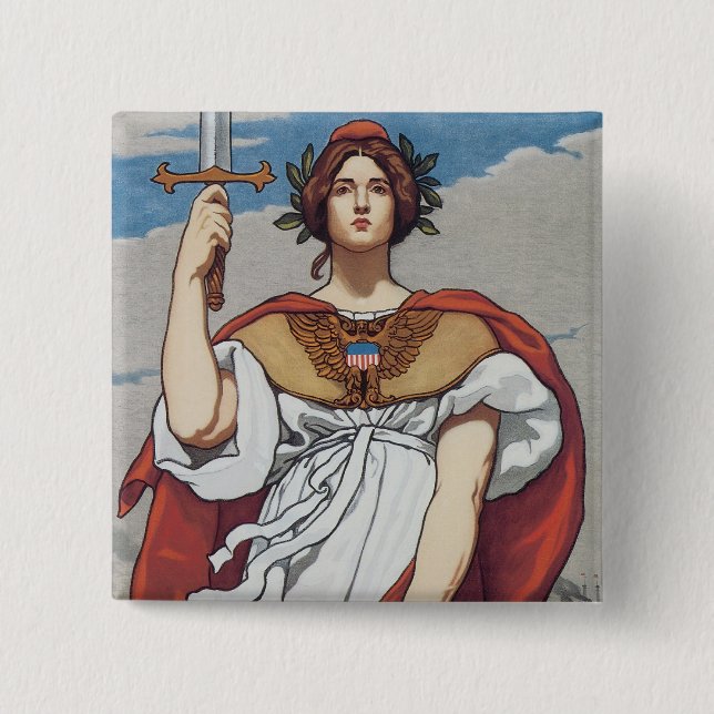 Ordet är ritat, marinen skyddar det knapp (Framsida)