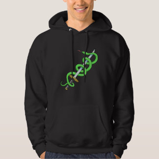 Ordet Reptile Herpetolog Herpetolog Herpetoology Hoodie