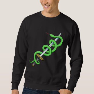 Ordet Reptile Herpetolog Herpetolog Herpetoology Lång Ärmad Tröja