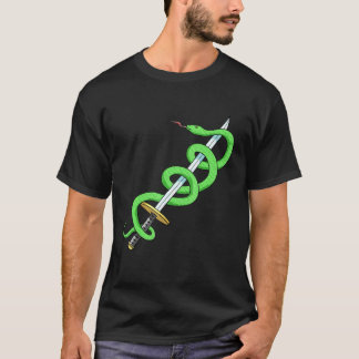 Ordet Reptile Herpetolog Herpetolog Herpetoology T Shirt