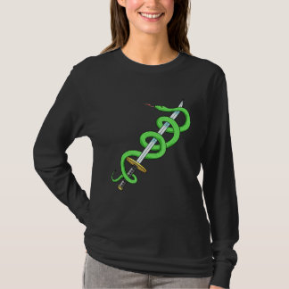 Ordet Reptile Herpetolog Herpetolog Herpetoology T Shirt