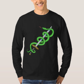 Ordet Reptile Herpetolog Herpetolog Herpetoology T Shirt